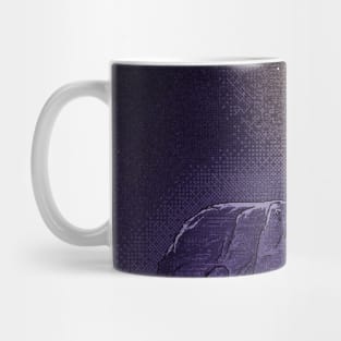 Alone in Space Mug